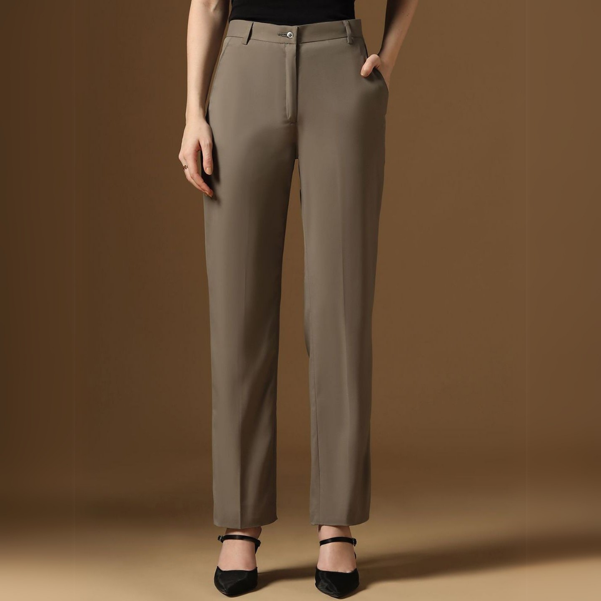 3-Pack of Women’s Trousers & Formal Pants (TF-01)