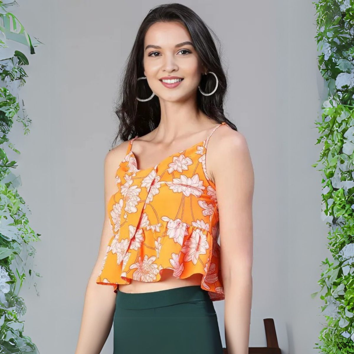 4 Combo Women Crop Top | Must-Have Crop Tops for Every Wardrobe | CT-05
