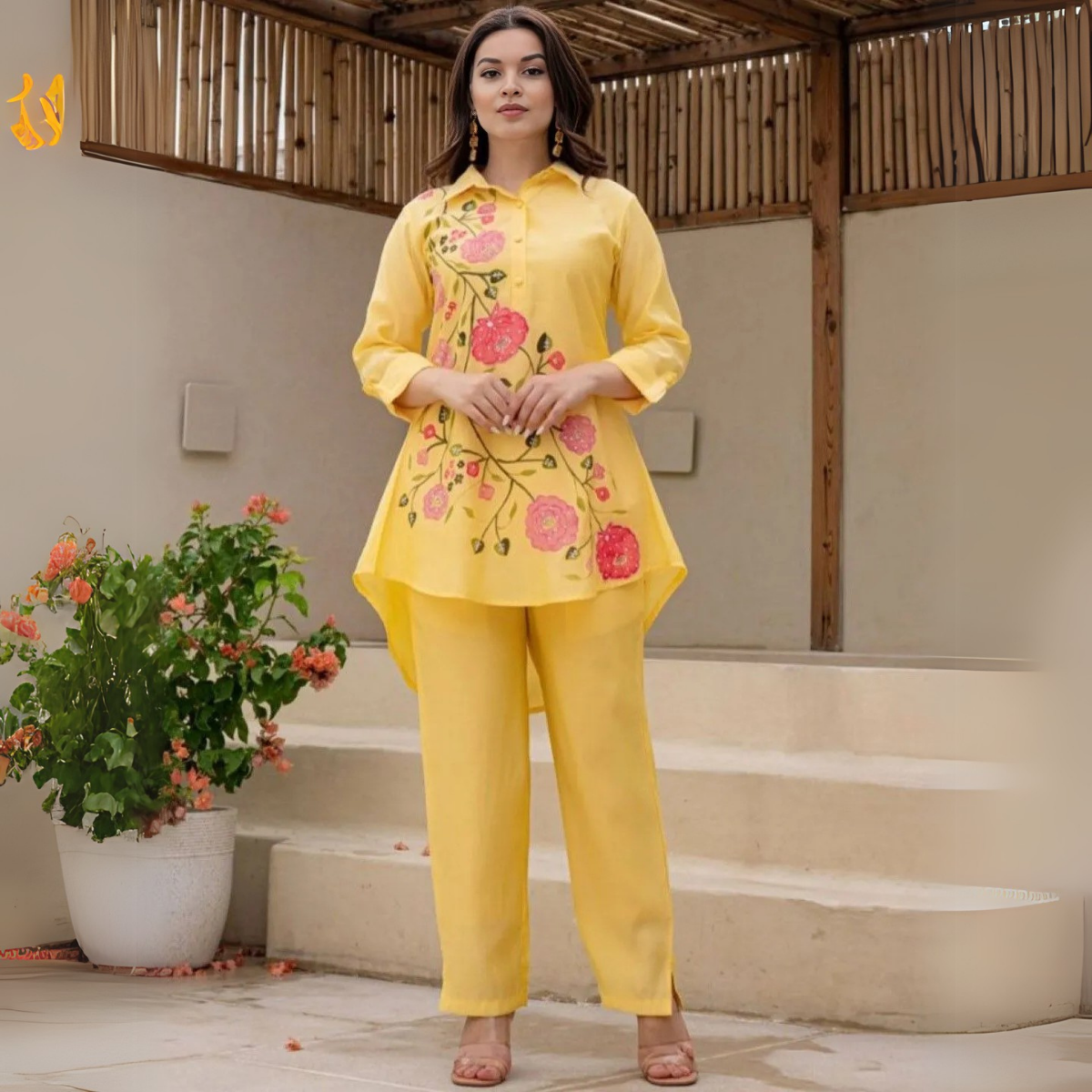 Stylish & Versatile 4 Co-ord Set Combo for Women | CO-44