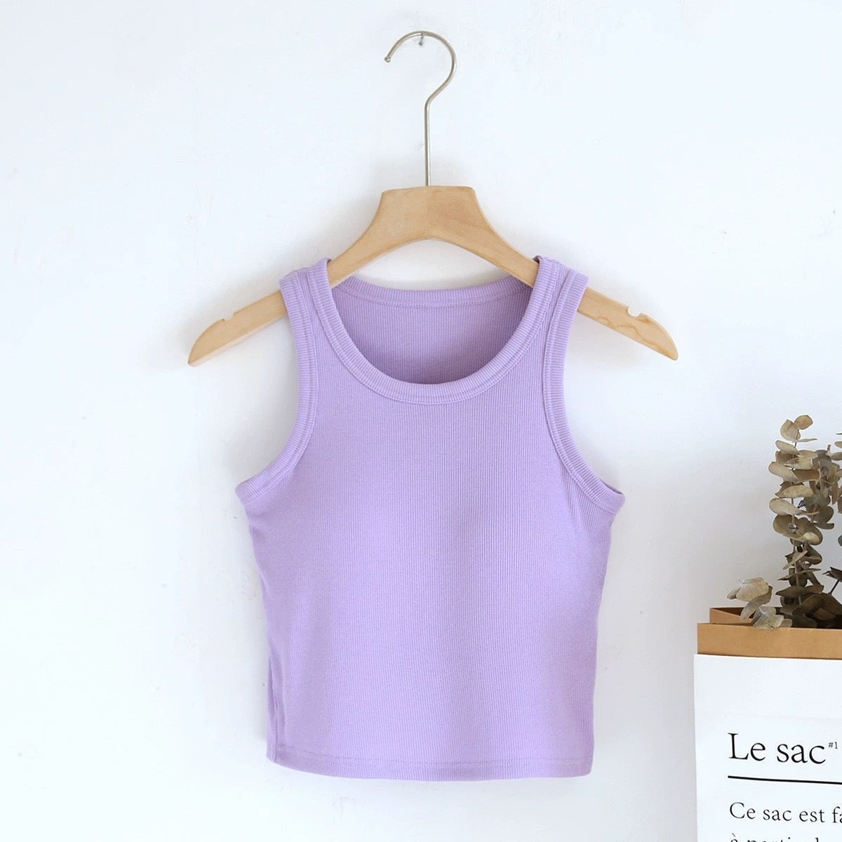 4-Pack Women’s Tank Tops – Stylish, Soft & Affordable | TT-10