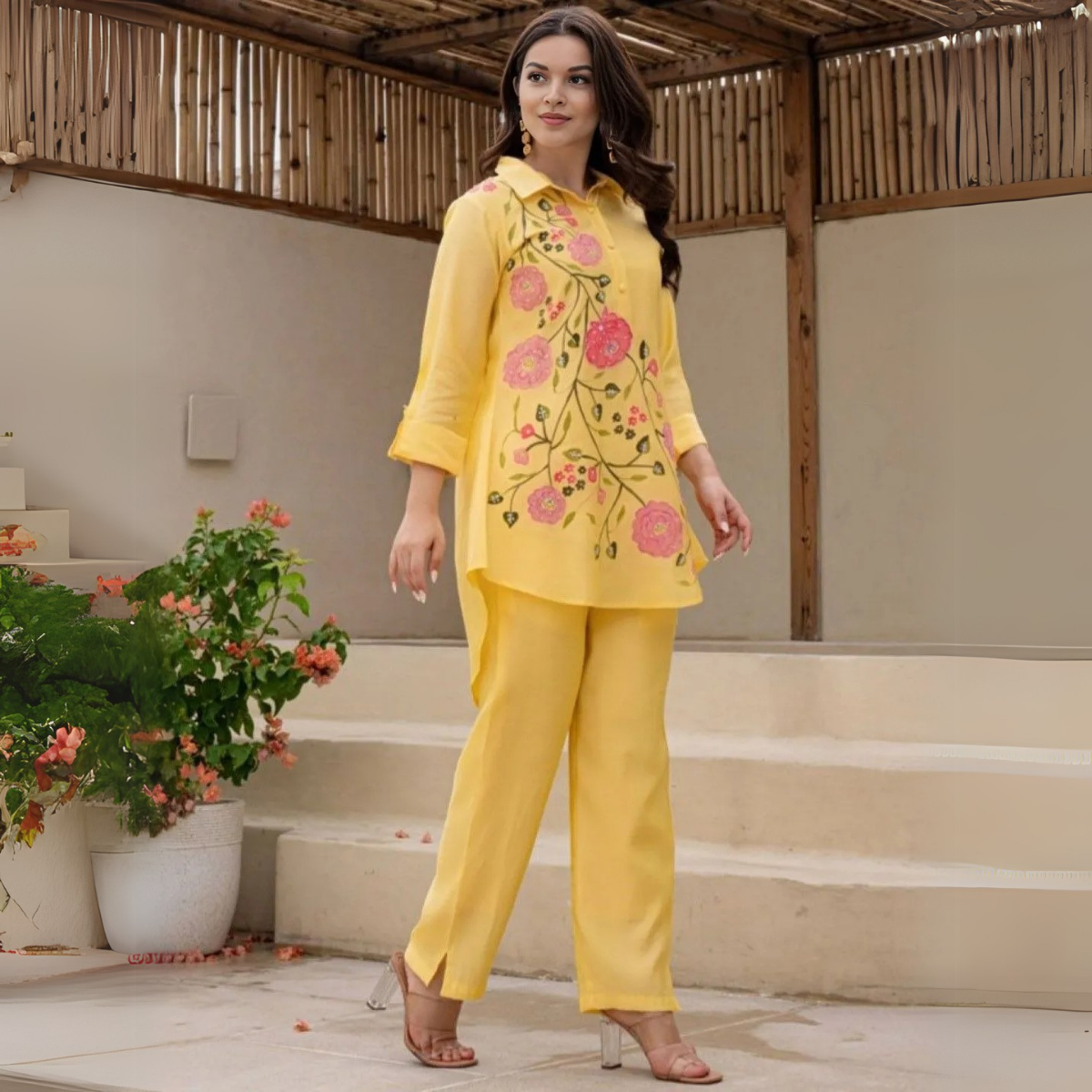 Stylish & Versatile 4 Co-ord Set Combo for Women | CO-44