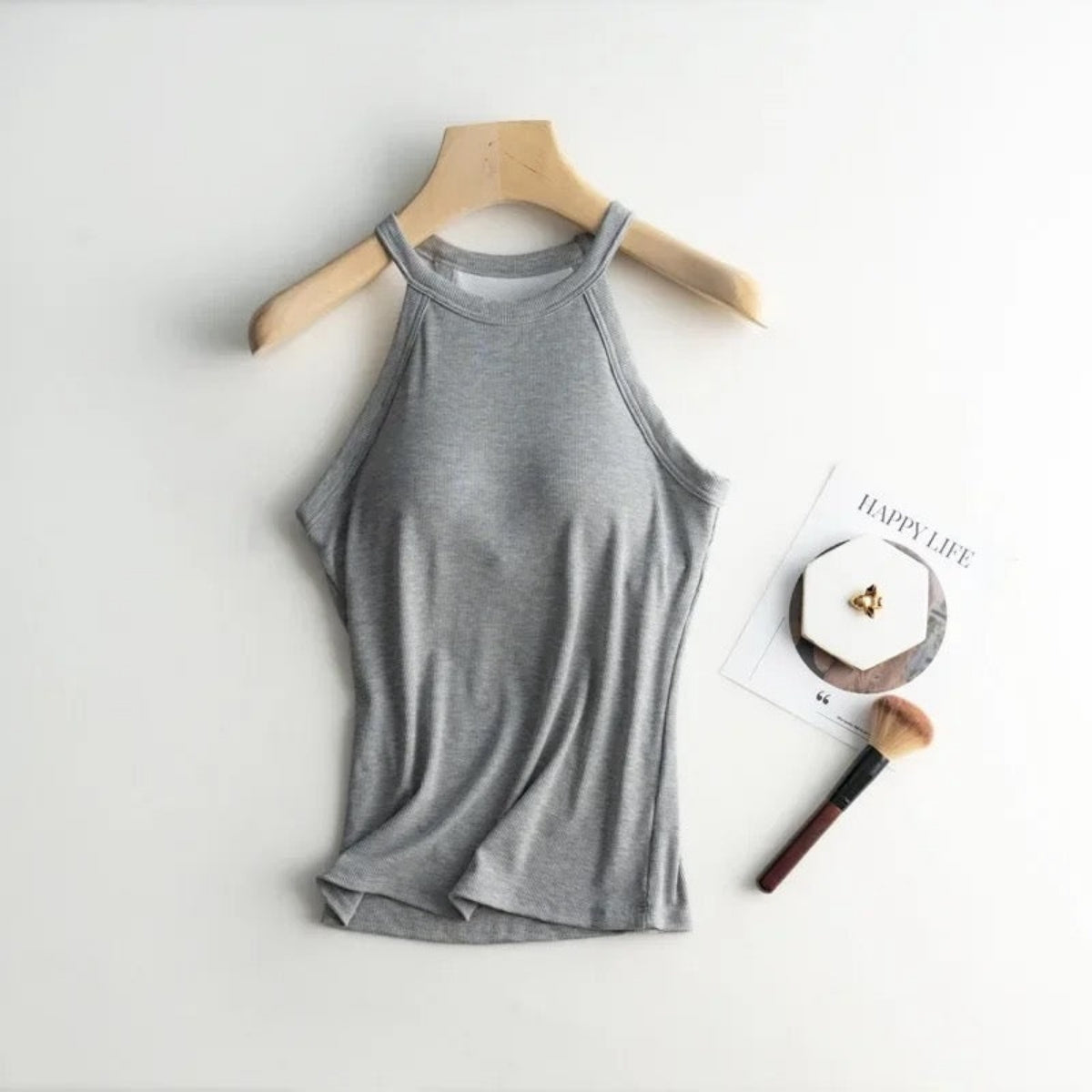 4-Pack Women’s Tank Tops – Stylish, Soft & Affordable | TT-02