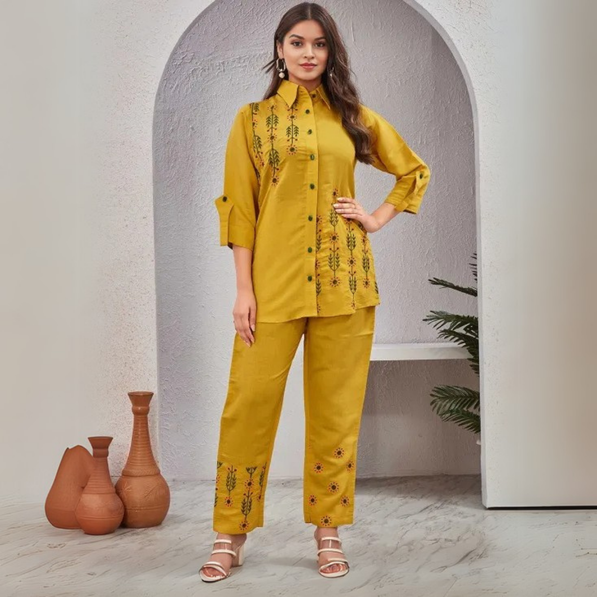 Stylish & Versatile 4 Co-ord Set Combo for Women | CO-44