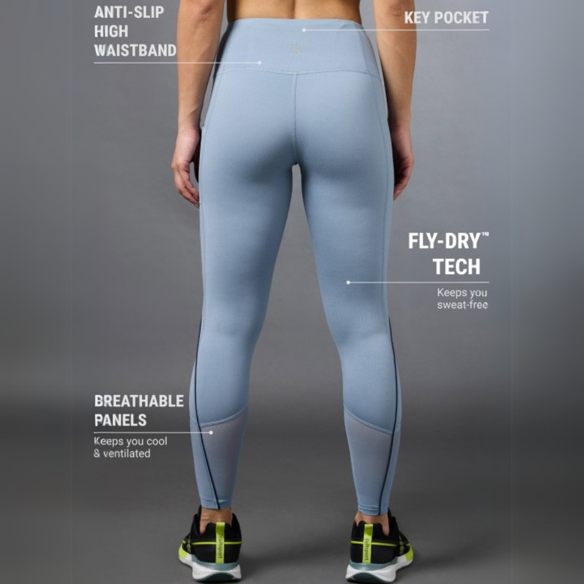 4 Pack  | Gym & Jogging Wear for Women| WJ-18