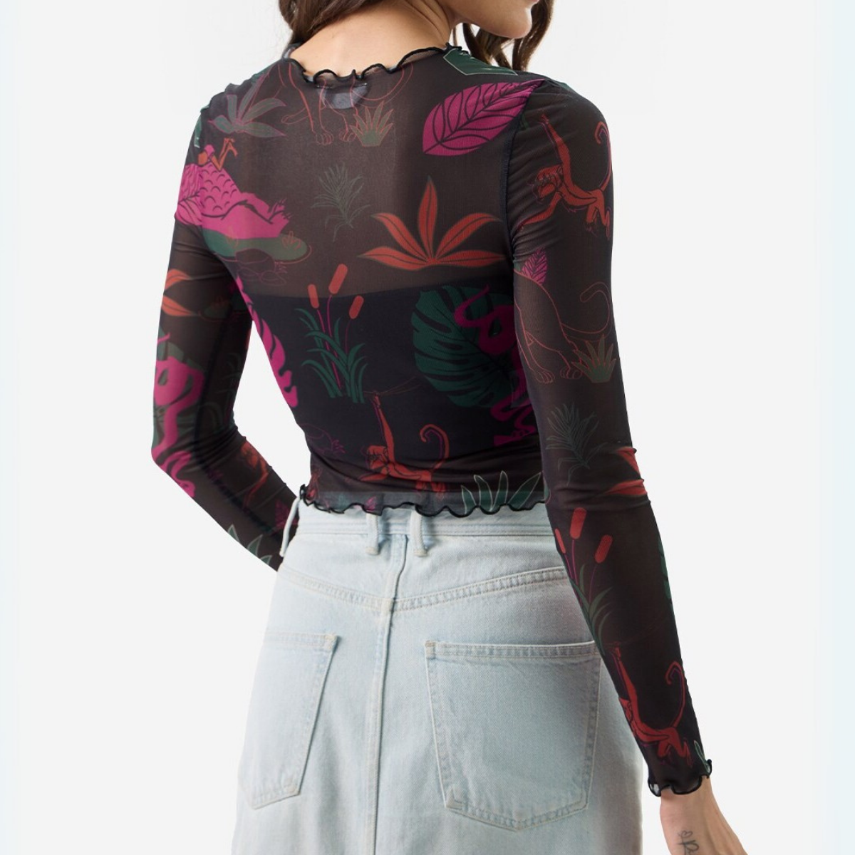 6 Combo Women Crop Top | Must-Have Crop Tops for Every Wardrobe | CTN- 10