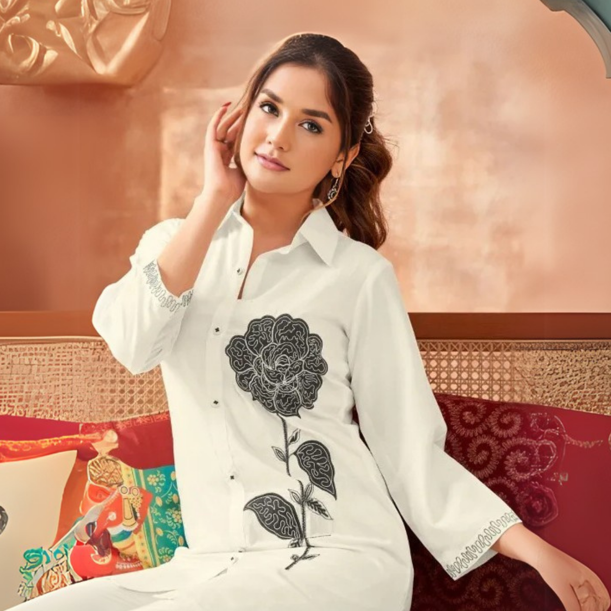 Stylish & Versatile 3 Co-ord Set Combo for Women | CO-13
