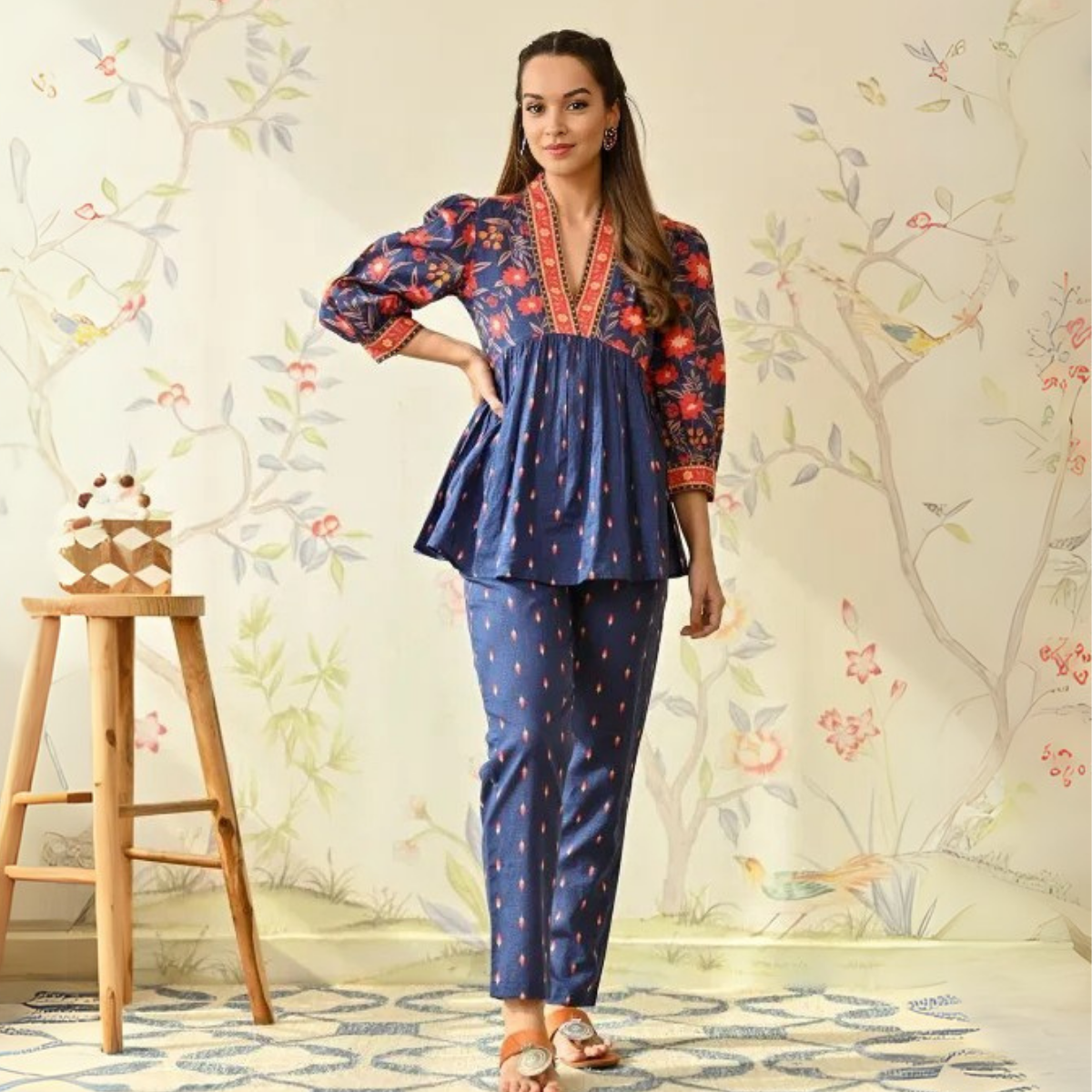 Stylish & Versatile 4 Co-ord Set Combo for Women | CO-49