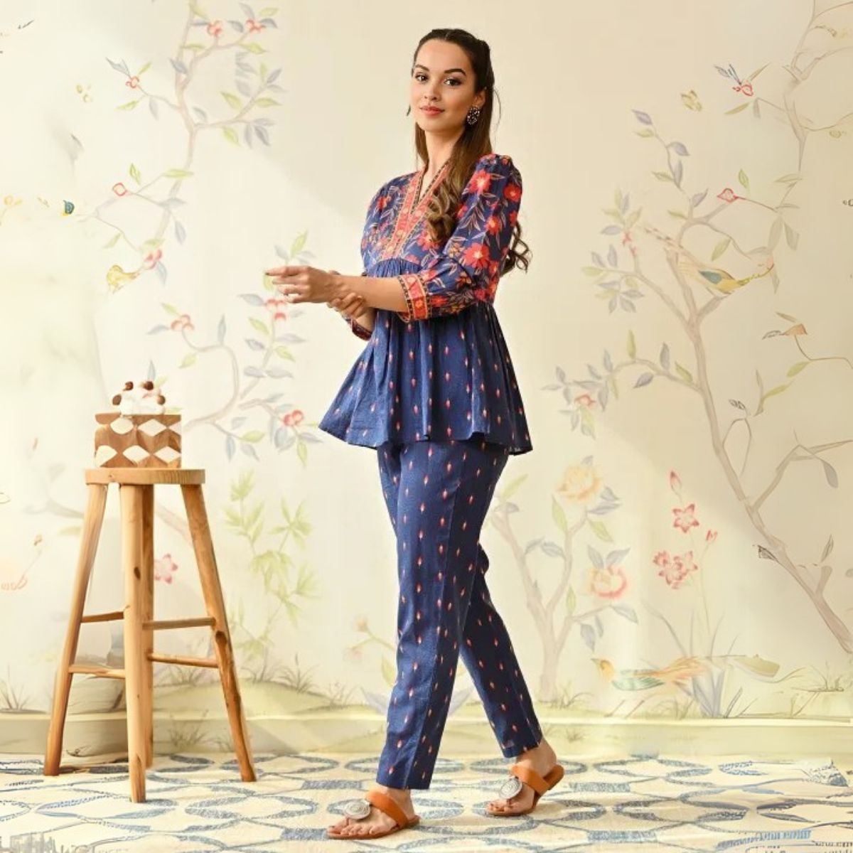 Stylish & Versatile 4 Co-ord Set Combo for Women | CO-49
