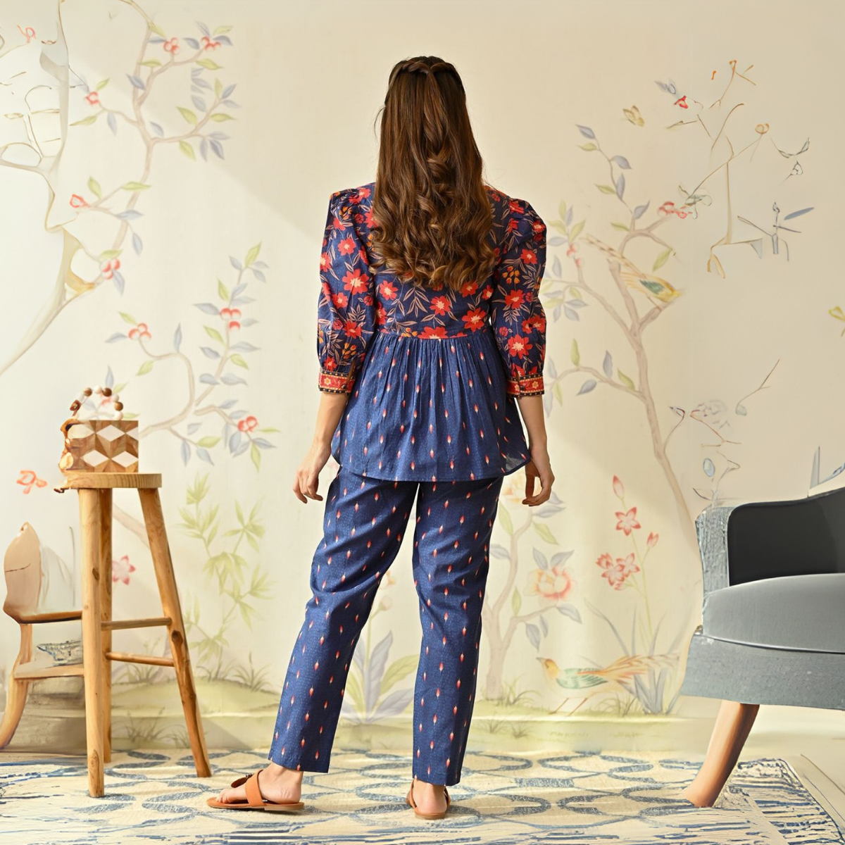 Stylish & Versatile 4 Co-ord Set Combo for Women | CO-49