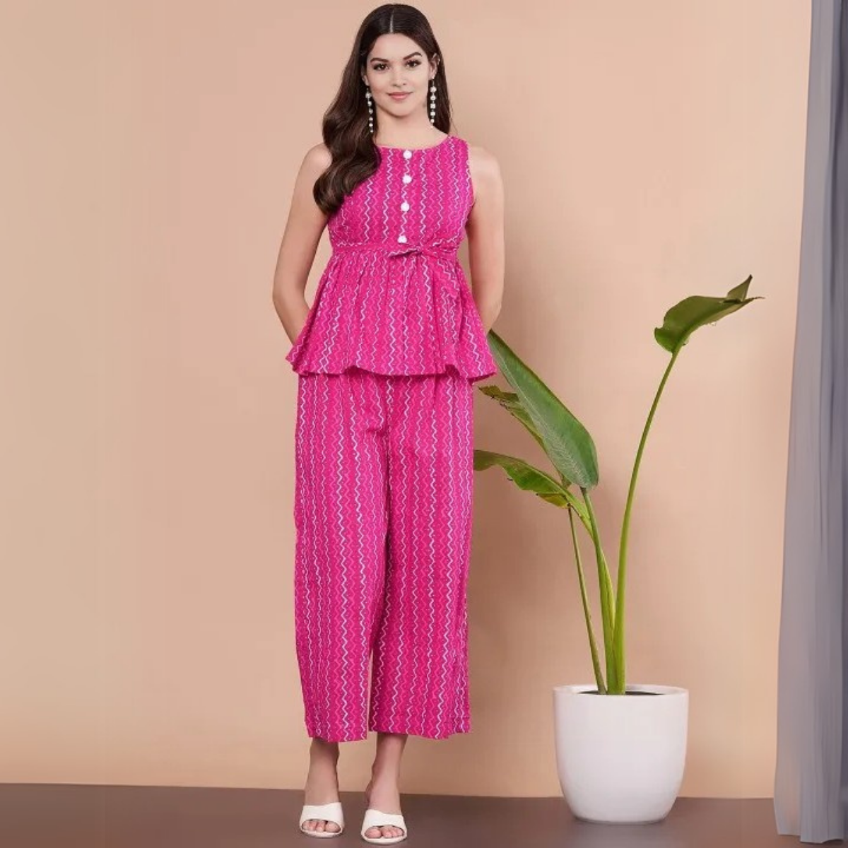 Stylish & Versatile 4 Co-ord Set Combo for Women | CO-49