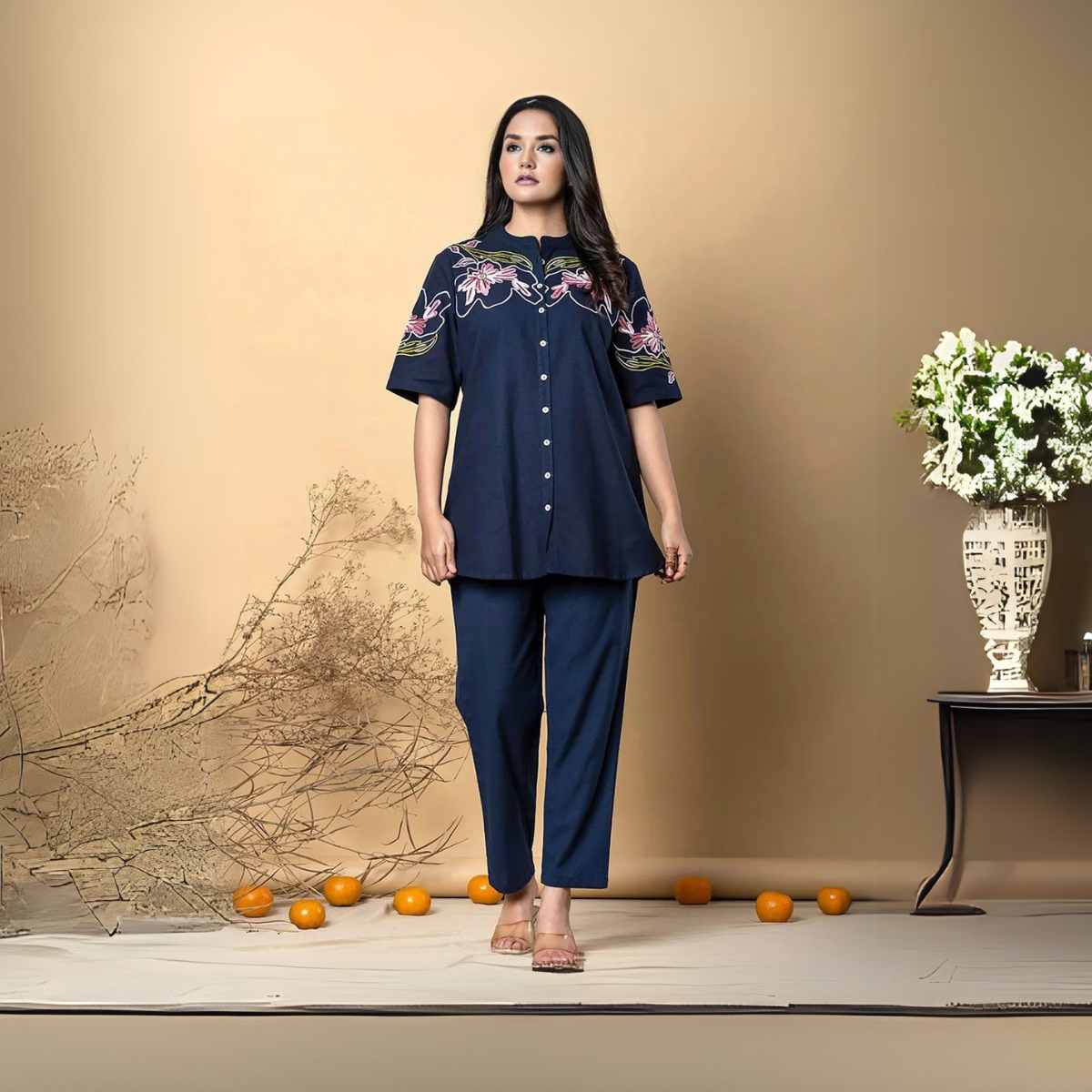 Stylish & Versatile 4 Co-ord Set Combo for Women | CO-23