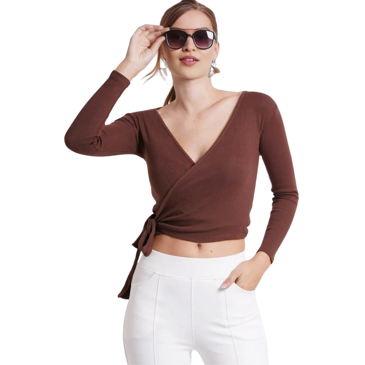 6 Combo Women Crop Top | Must-Have Crop Tops for Every Wardrobe | CTN- 09