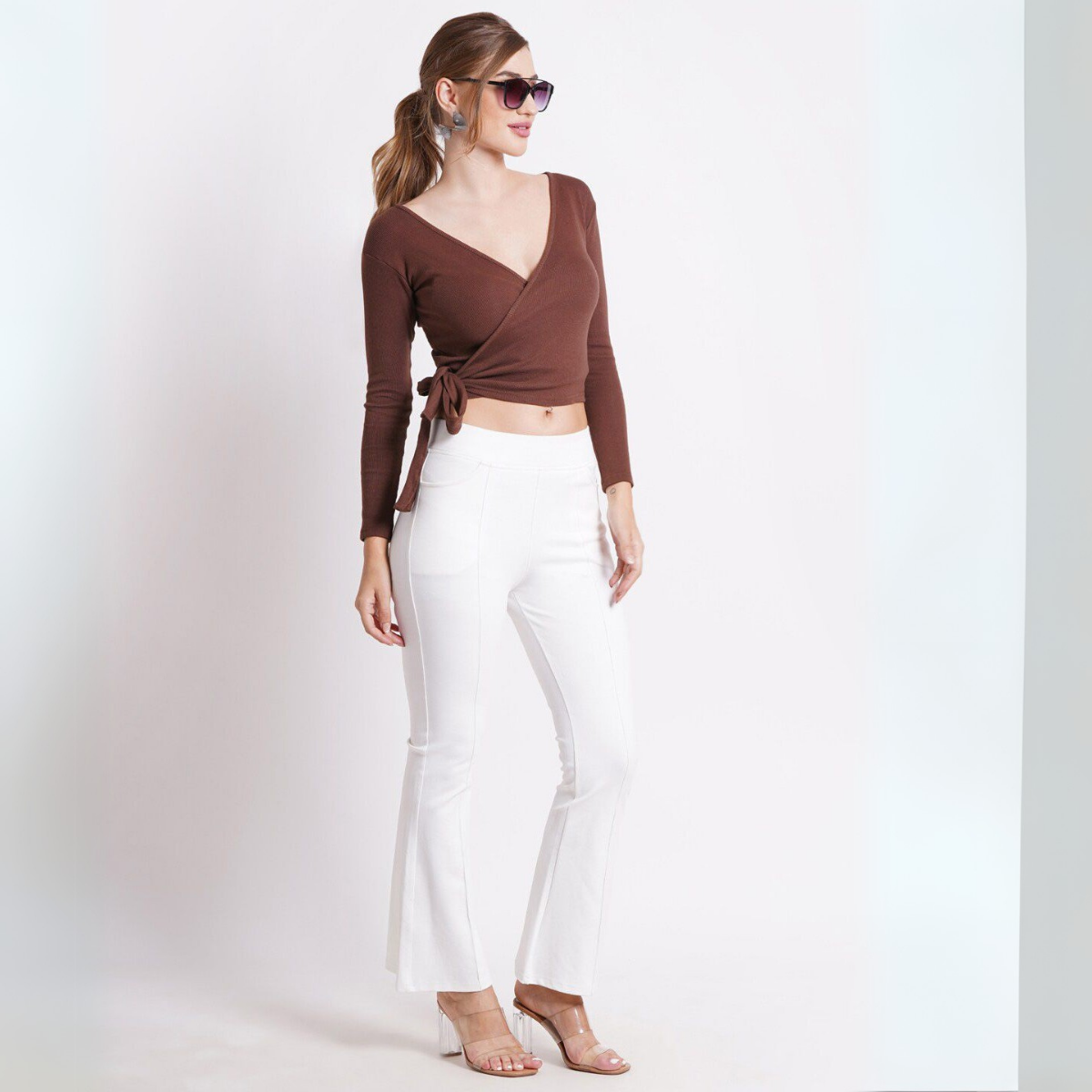 6 Combo Women Crop Top | Must-Have Crop Tops for Every Wardrobe | CTN- 08