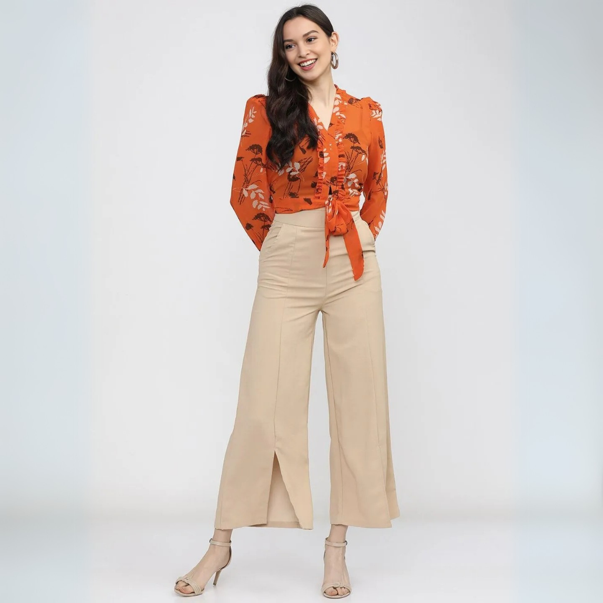 6 Combo Women Crop Top | Must-Have Crop Tops for Every Wardrobe | CTN- 10