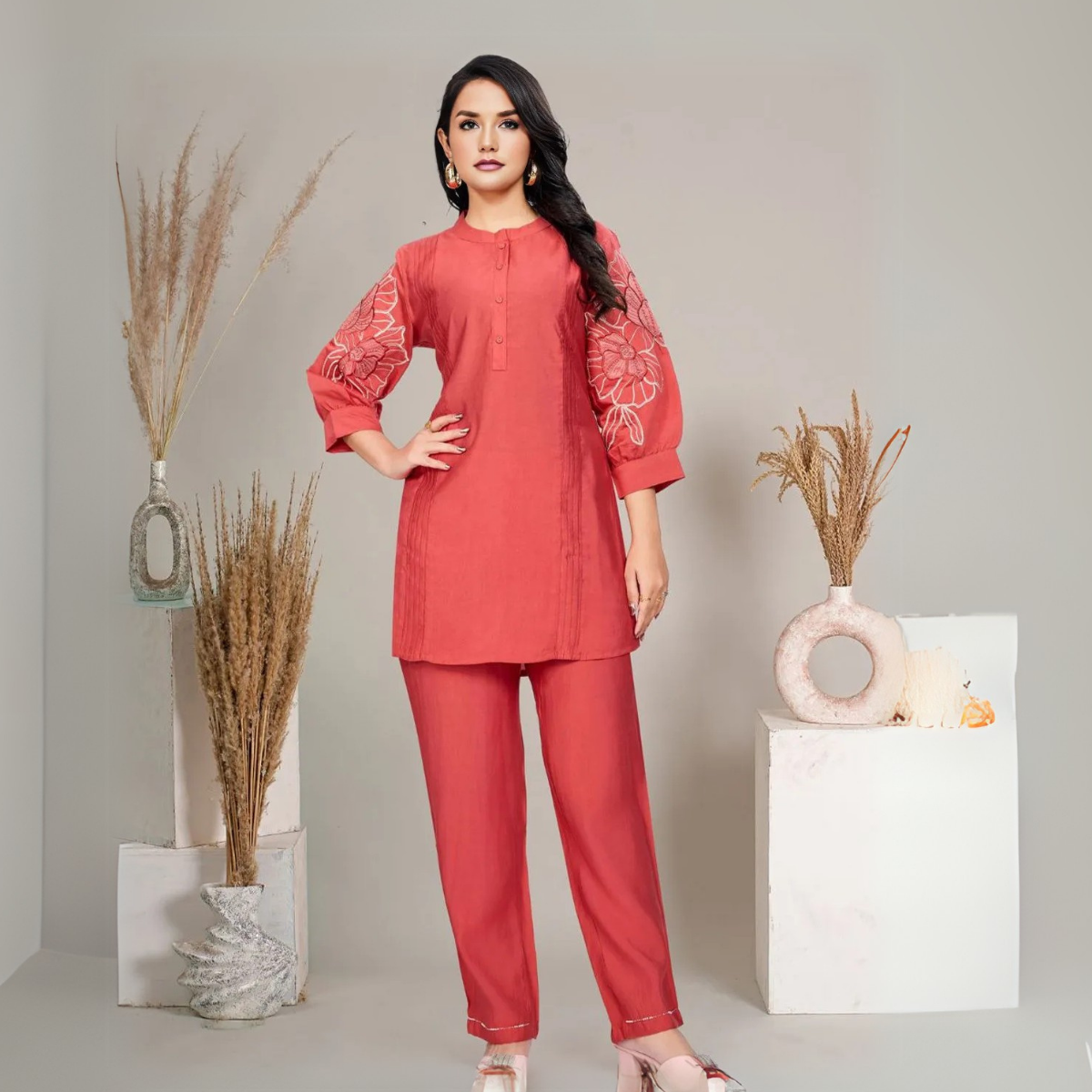 Stylish & Versatile 3 Co-ord Set Combo for Women | CO-16