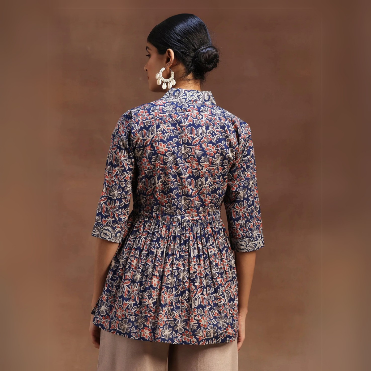 5 Pack Short Kurtis | Perfect For Summer| 3/4 Sleeve | (SK-09)