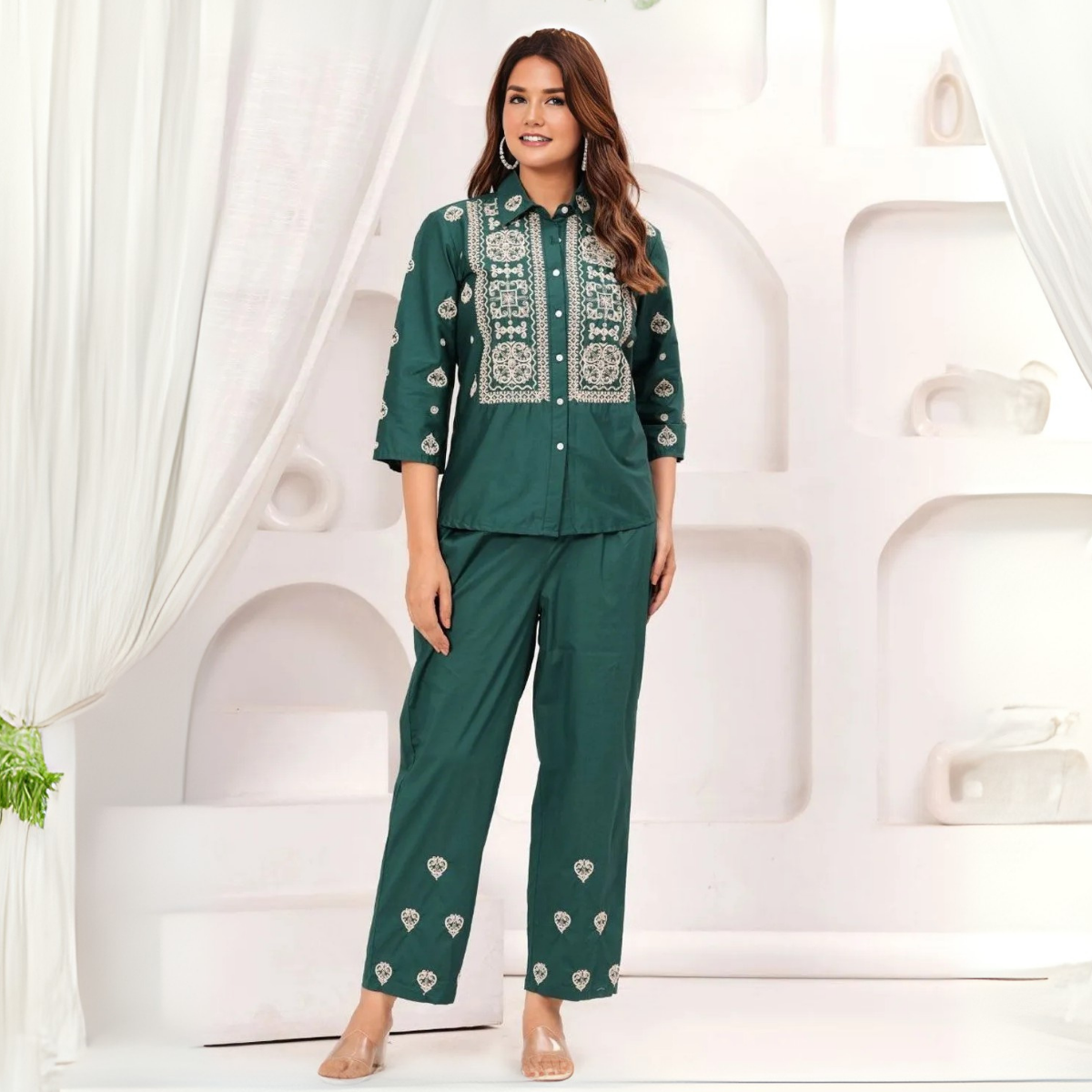 Stylish & Versatile 4 Co-ord Set Combo for Women | CO-25