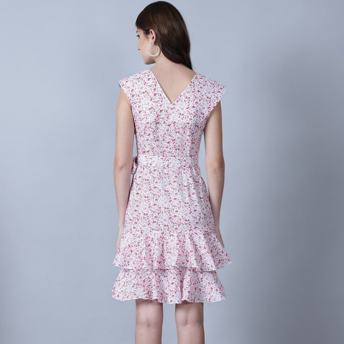 Pack of 4 Women’s Dresses: Chic, Trendy, and Timeless | C-044