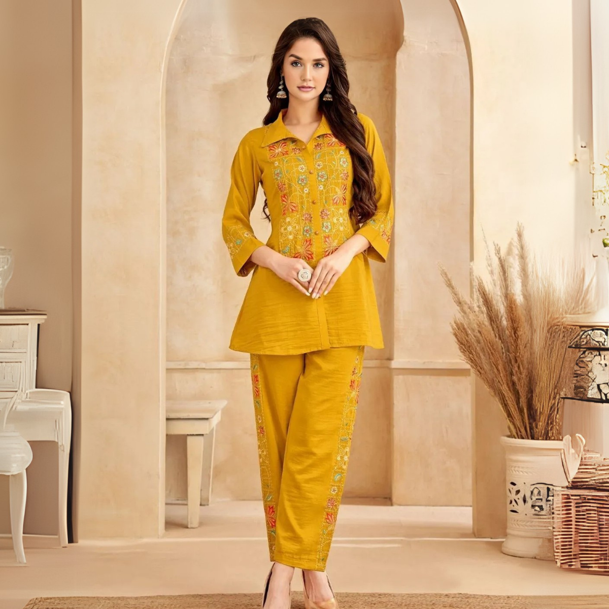 Stylish & Versatile 4 Co-ord Set Combo for Women | CO-30