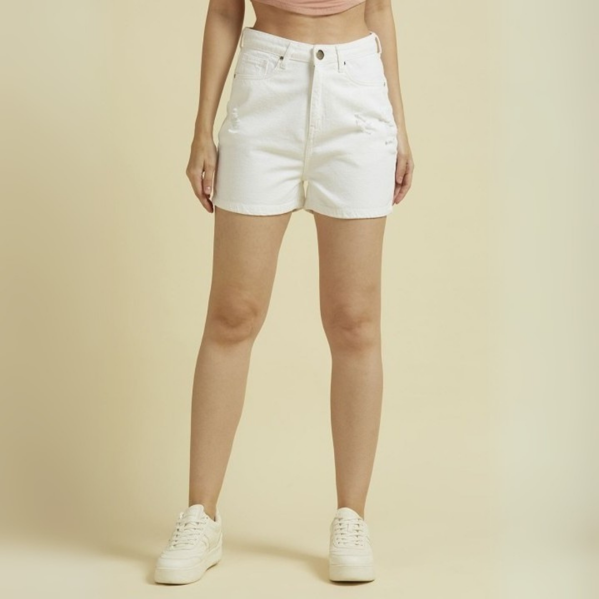 Pack of 5 Women’s Cotton Shorts for Everyday Wear | Ultimate Comfort Combo | CS-02