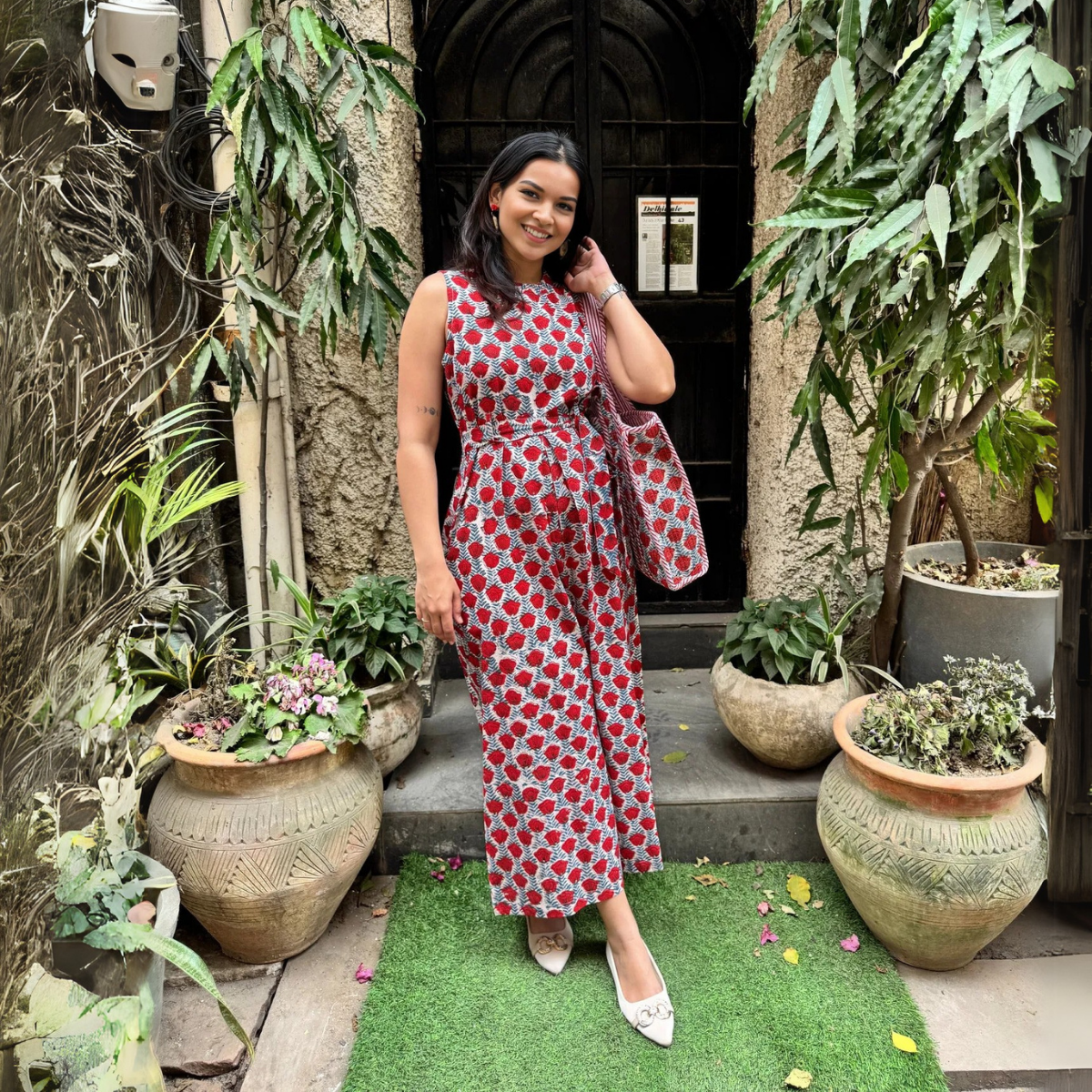 3 Combo Dress |  Long Frocks Meet Jumpsuits: Dress Your Way | D-10
