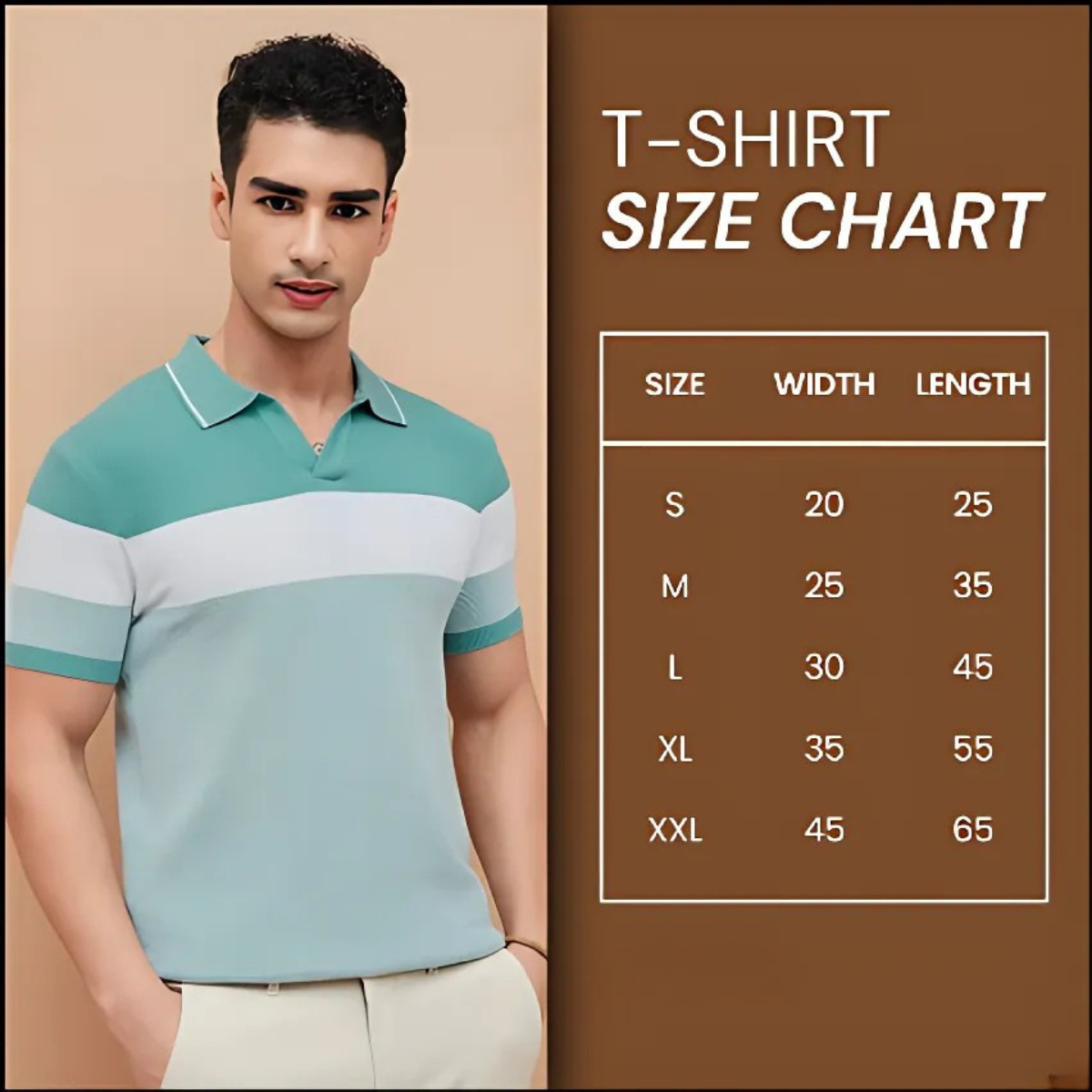 Men’s 3 Combo T-Shirts | Crafted for Comfort | BP-01